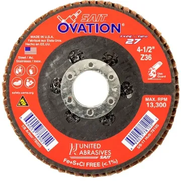 Picture for category Flap Discs