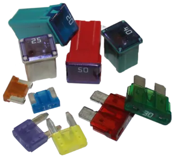 Picture for category Circuit Protection