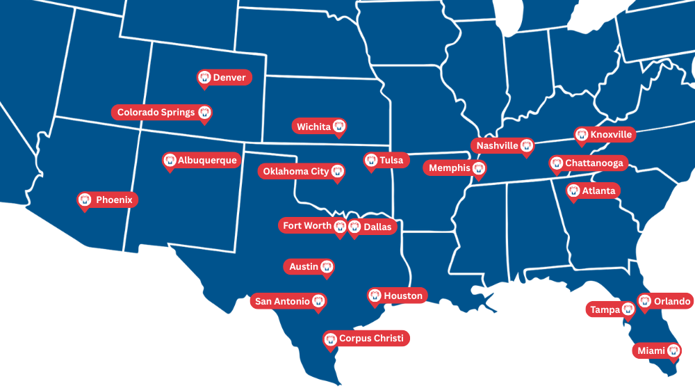Locations